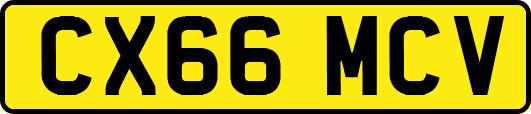 CX66MCV