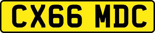 CX66MDC