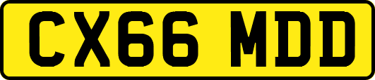 CX66MDD