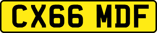 CX66MDF