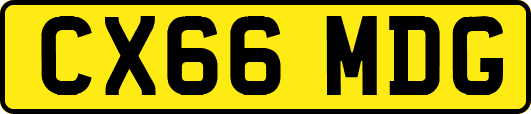 CX66MDG