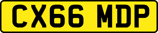CX66MDP