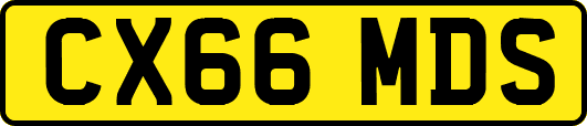 CX66MDS