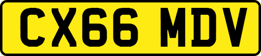 CX66MDV