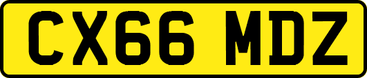 CX66MDZ