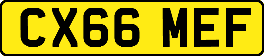 CX66MEF