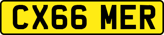 CX66MER
