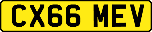 CX66MEV