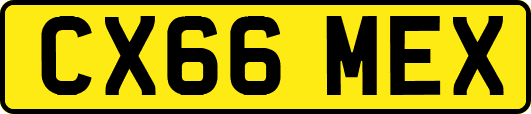 CX66MEX