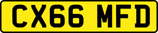 CX66MFD