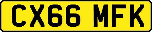 CX66MFK