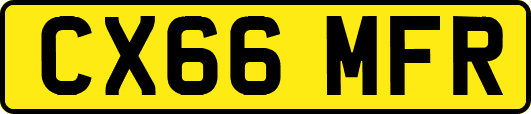 CX66MFR
