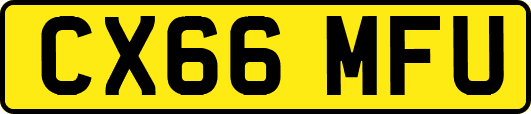 CX66MFU