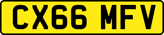 CX66MFV