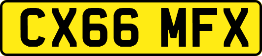 CX66MFX