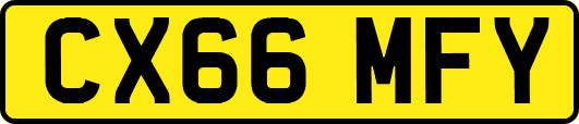 CX66MFY