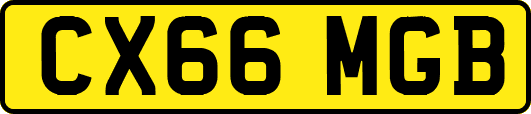 CX66MGB
