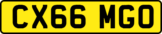 CX66MGO