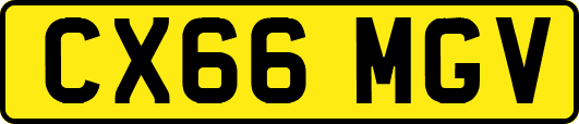 CX66MGV