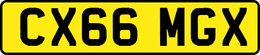 CX66MGX