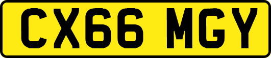 CX66MGY