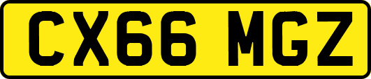 CX66MGZ