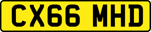 CX66MHD