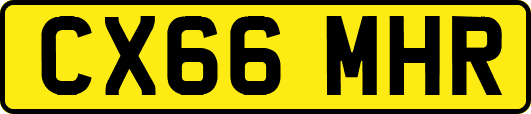CX66MHR