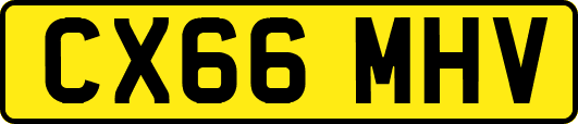 CX66MHV
