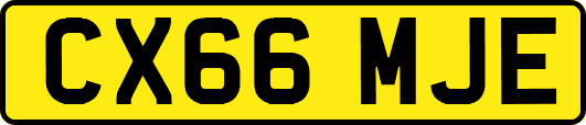 CX66MJE