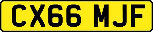 CX66MJF