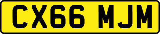 CX66MJM