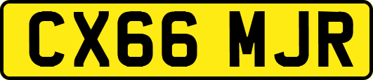 CX66MJR