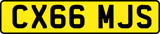 CX66MJS