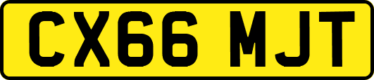 CX66MJT