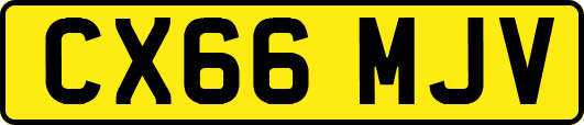 CX66MJV