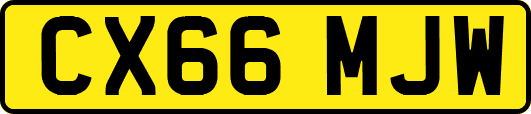 CX66MJW