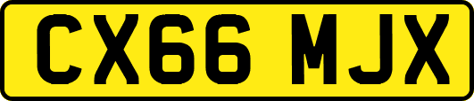 CX66MJX