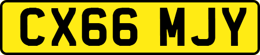 CX66MJY