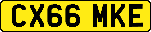 CX66MKE