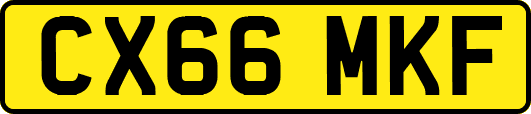 CX66MKF