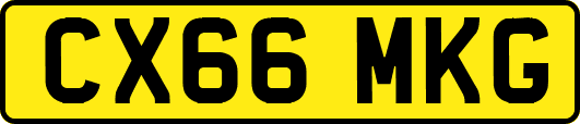 CX66MKG
