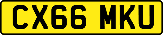 CX66MKU