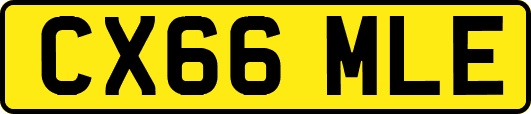 CX66MLE