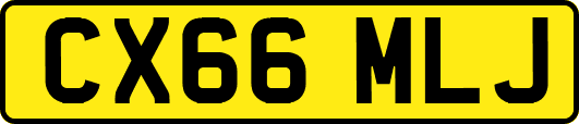 CX66MLJ