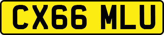 CX66MLU