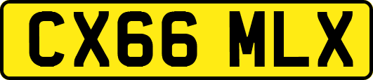 CX66MLX
