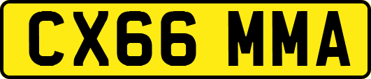 CX66MMA
