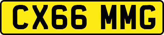 CX66MMG
