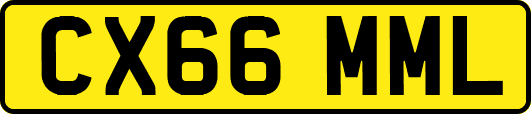CX66MML
